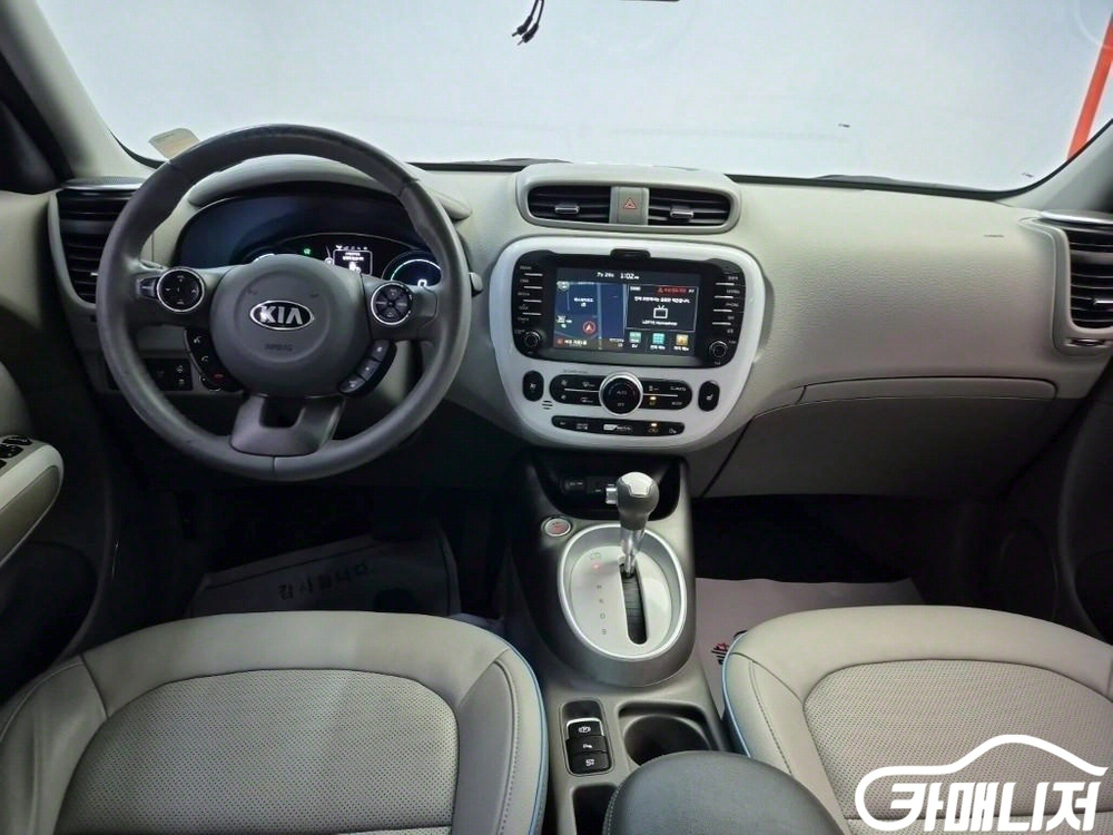 [기아]쏘울 EV EV (5인승) #앱특가 이미지