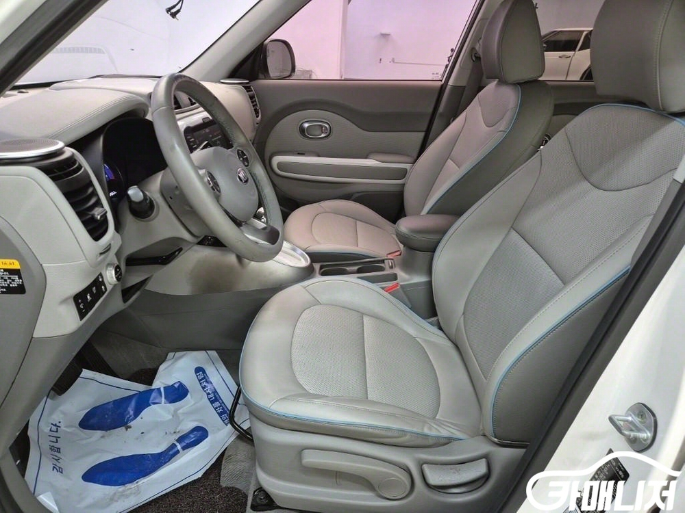 [기아]쏘울 EV EV (5인승) #앱특가 이미지