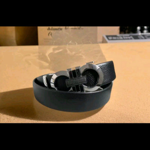 남성 자동버클 벨트