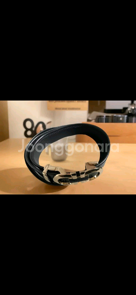 남성 자동버클 벨트--4