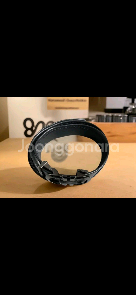 남성 자동버클 벨트--3