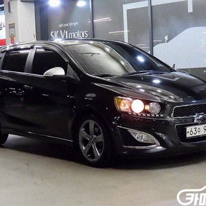 [쉐보레]아베오 해치백 1.4 RS 터보 (4인승) # 이미지