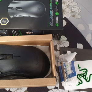 레이저 데스에더 v2 하이퍼스피드