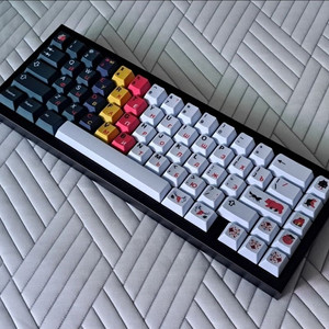 [완제품] QK65 R1 커스텀 키보드