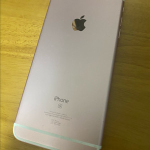 아이폰 6s 플러스