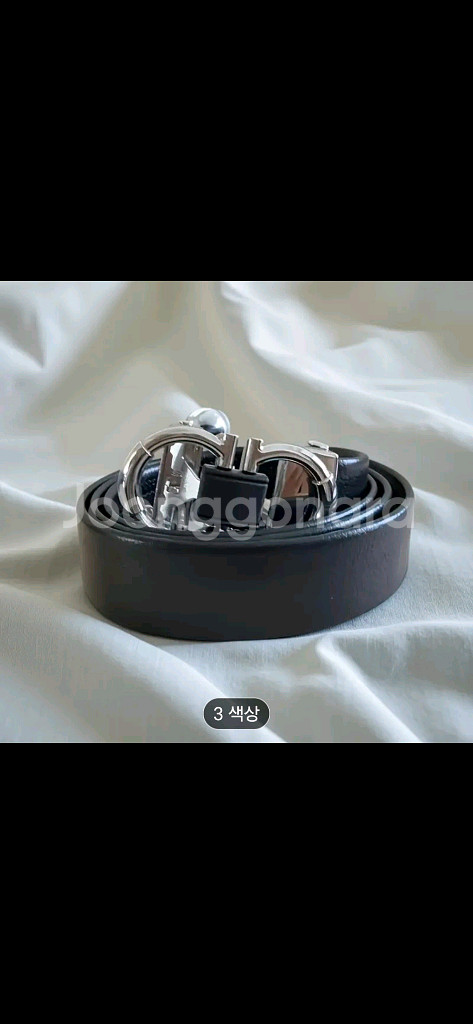 남성 자동버클 벨트--0