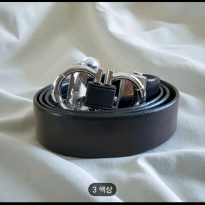 남성 자동버클 벨트