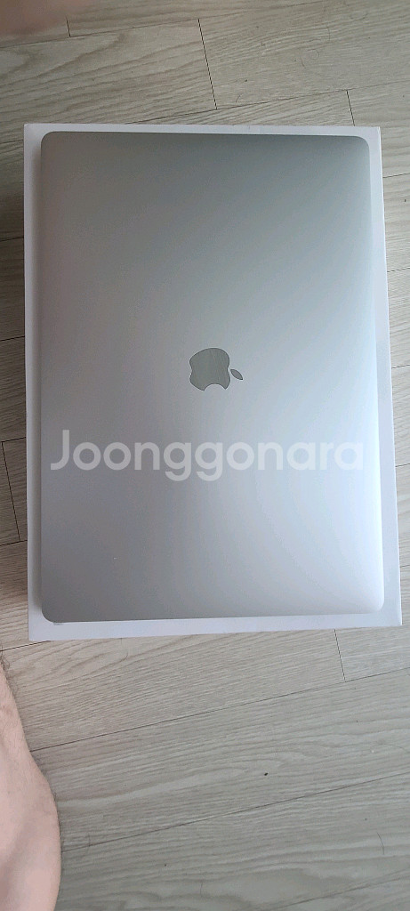 맥북프로 2019 16인치 32GB--9