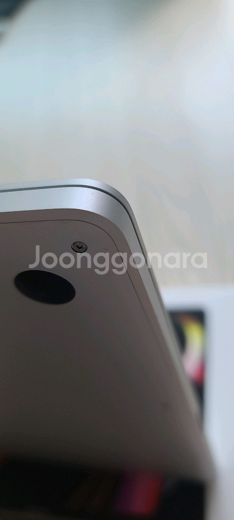 맥북프로 2019 16인치 32GB--5