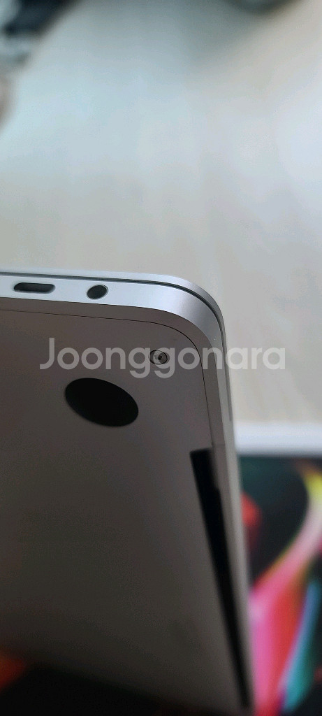 맥북프로 2019 16인치 32GB--7