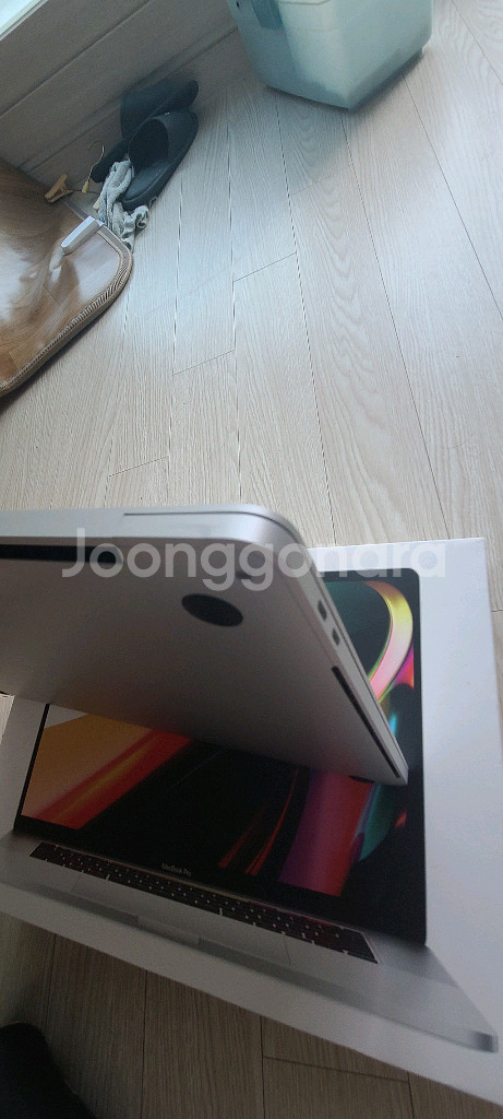 맥북프로 2019 16인치 32GB--8