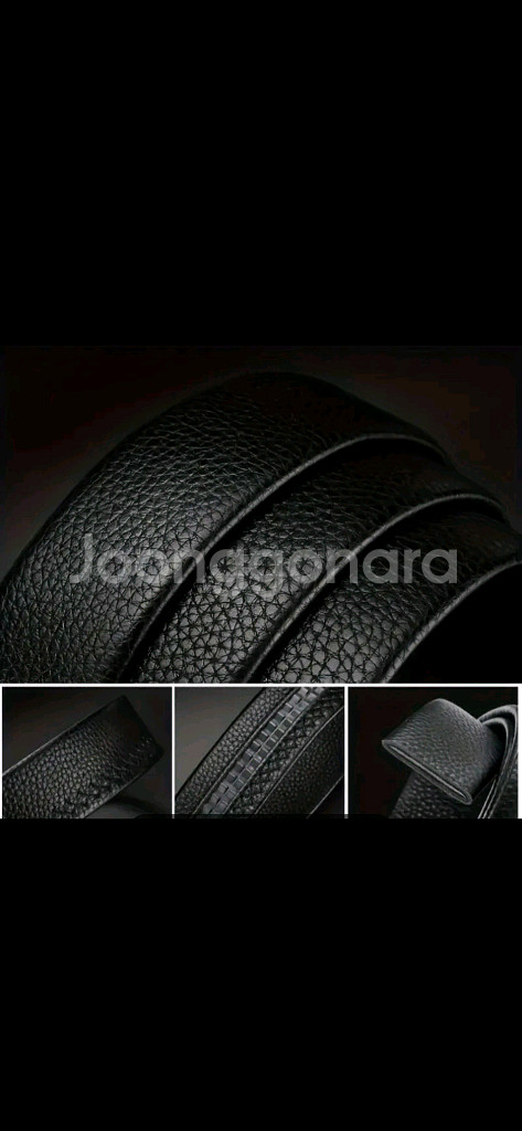 남성 골프 벨트--4