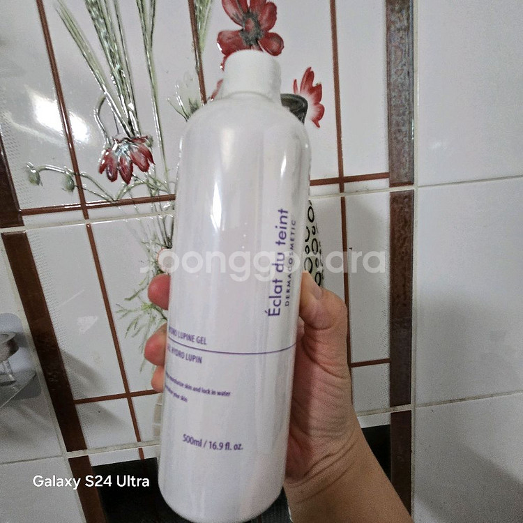 에끌라뒤땅 하이드로루핀겔500ml--0