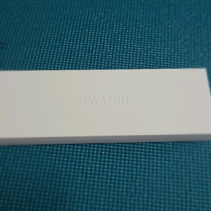 미개봉) 애플워치 10 GPS 42mm 제트 블랙