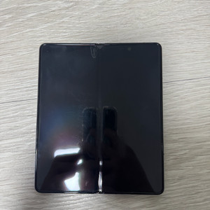 갤럭시 Z폴드5 256GB 블루