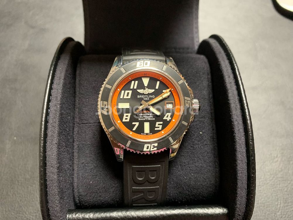브라이틀링 슈퍼오션2 리미티드 42mm--0