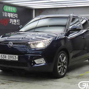 [KG모빌리티(쌍용) ]티볼리 디젤 2WD 1.6 LX