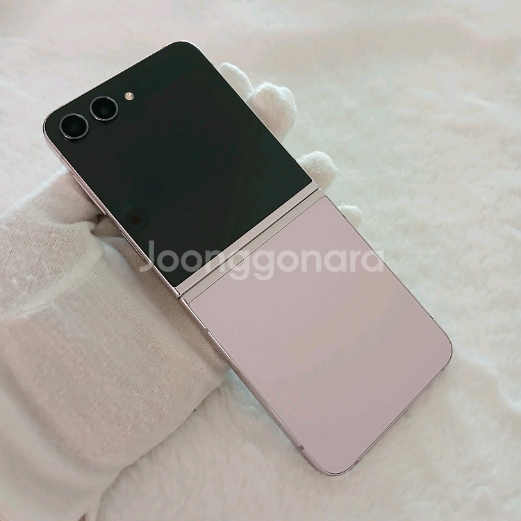 삼성 갤럭시 플립5 256GB 무잔상 깨끗--0
