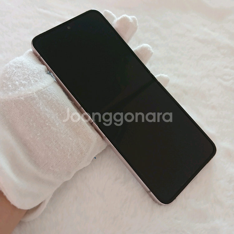 삼성 갤럭시 플립5 256GB 무잔상 깨끗--7
