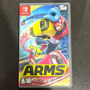 닌텐도칩 암즈 arms