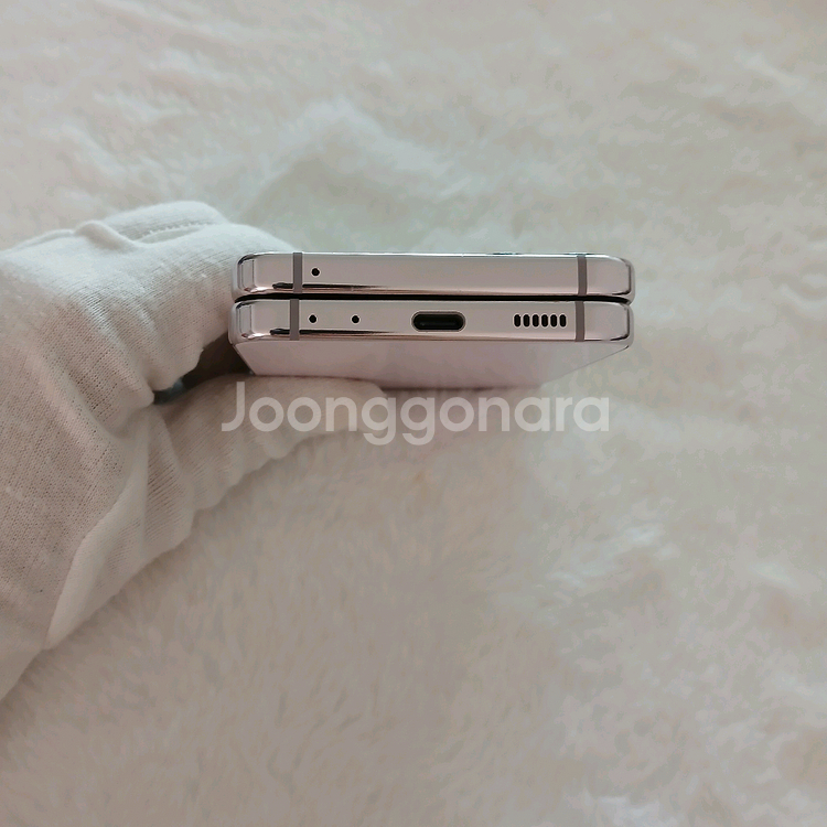 삼성 갤럭시 플립5 256GB 무잔상 깨끗--5