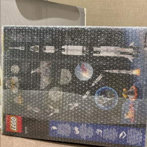 새상품)Lego NASA Apollo Saturn V
