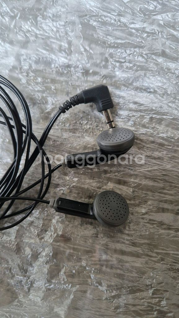 AIWA 아이와 V22이어폰--1
