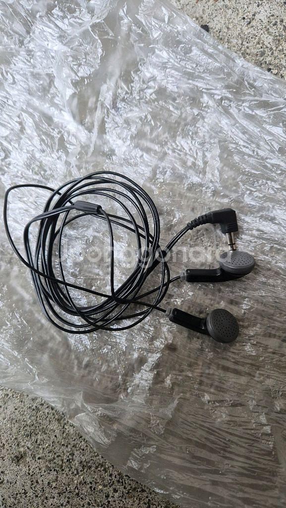 AIWA 아이와 V22이어폰--2