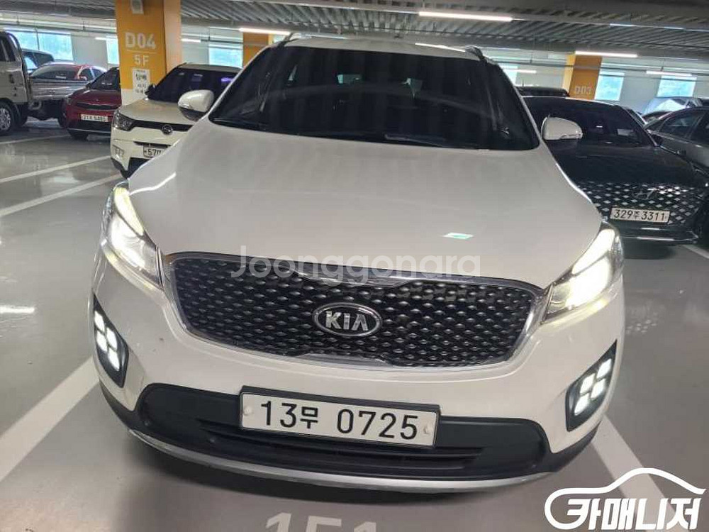 [기아]올 뉴 쏘렌토 디젤 2WD 2.0 프레스티지 #--0