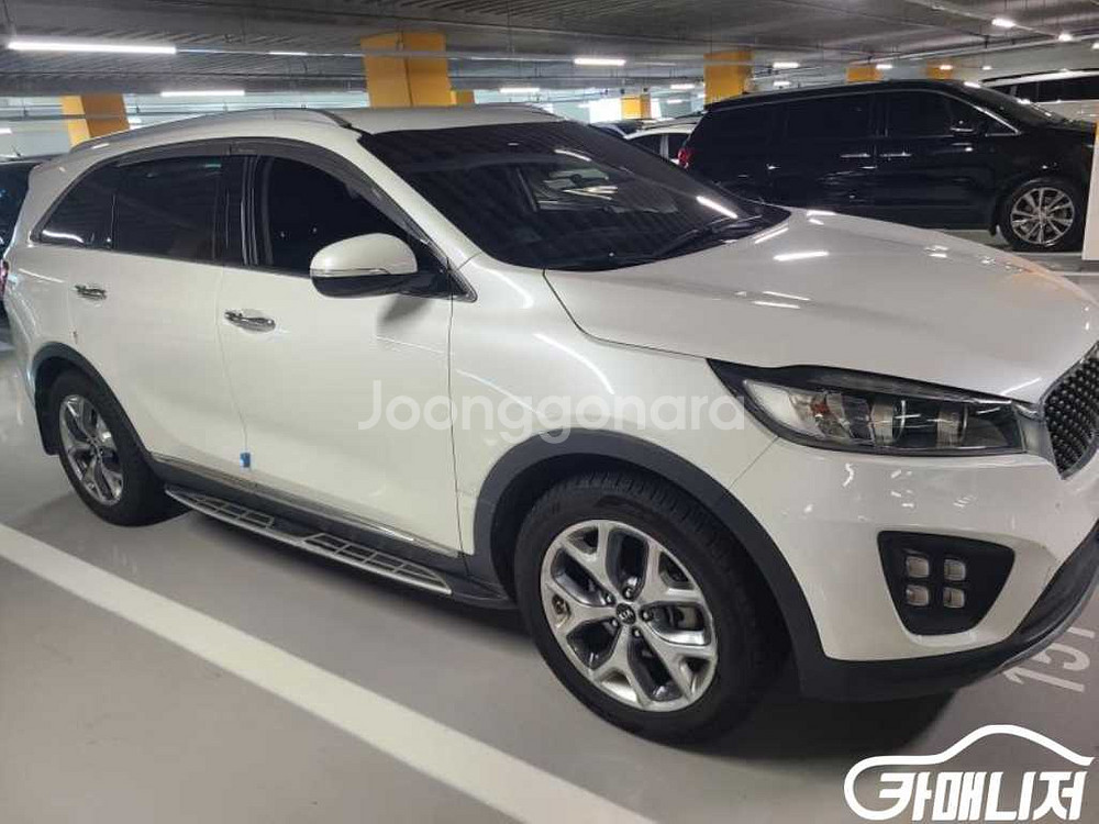 [기아]올 뉴 쏘렌토 디젤 2WD 2.0 프레스티지 #--2