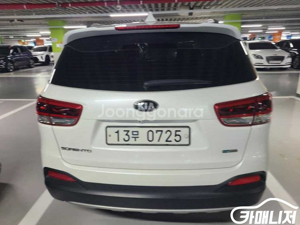 [기아]올 뉴 쏘렌토 디젤 2WD 2.0 프레스티지 #--4