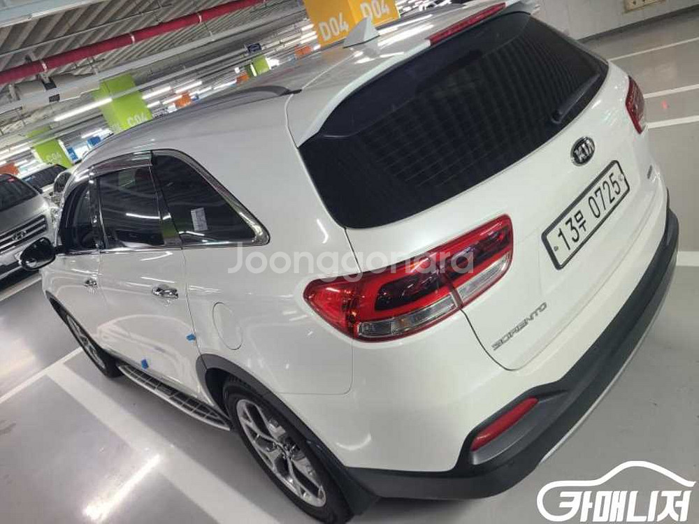 [기아]올 뉴 쏘렌토 디젤 2WD 2.0 프레스티지 #--5