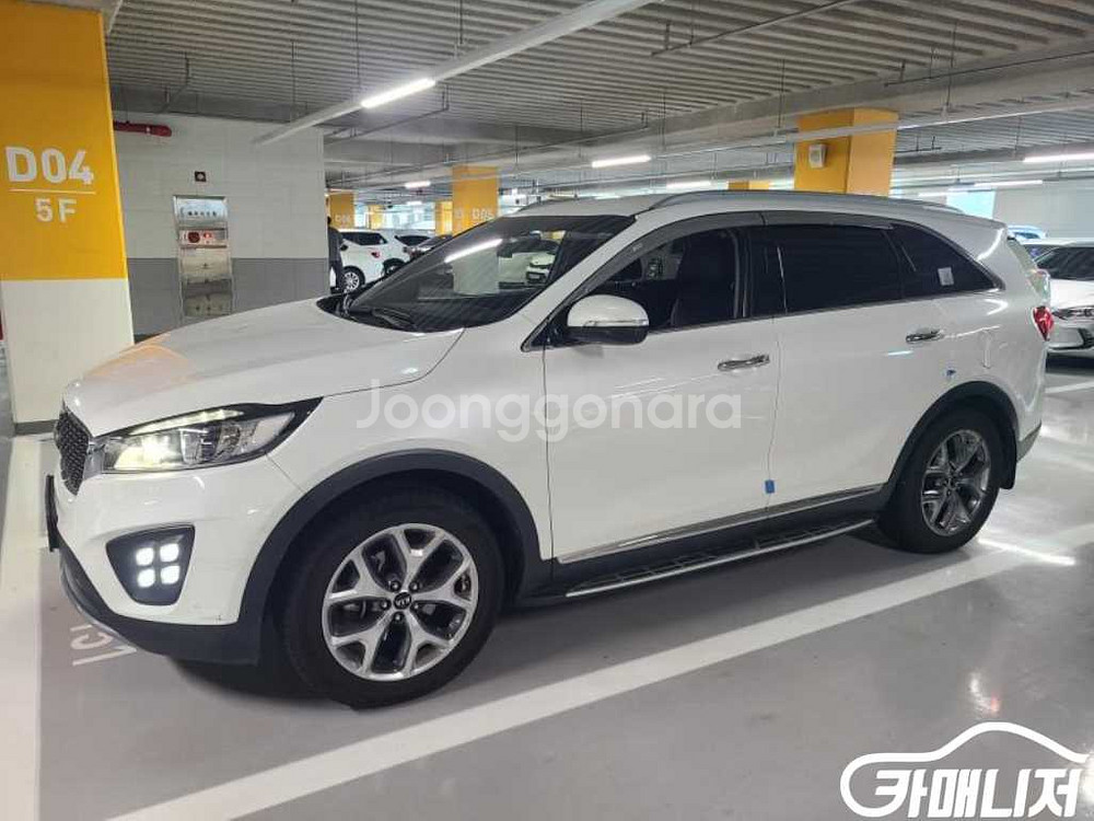 [기아]올 뉴 쏘렌토 디젤 2WD 2.0 프레스티지 #--1