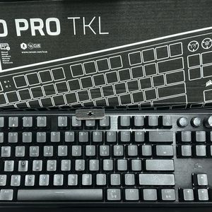 커세어 K70 PRO TKL MGX