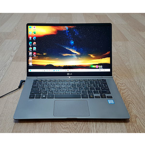 LG 그램 노트북 14ZD970 판매합니다