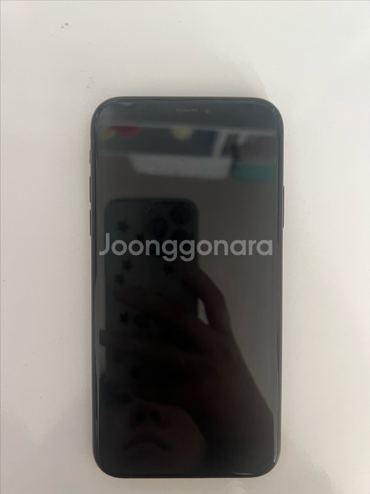 아이폰 xr 128기가--1