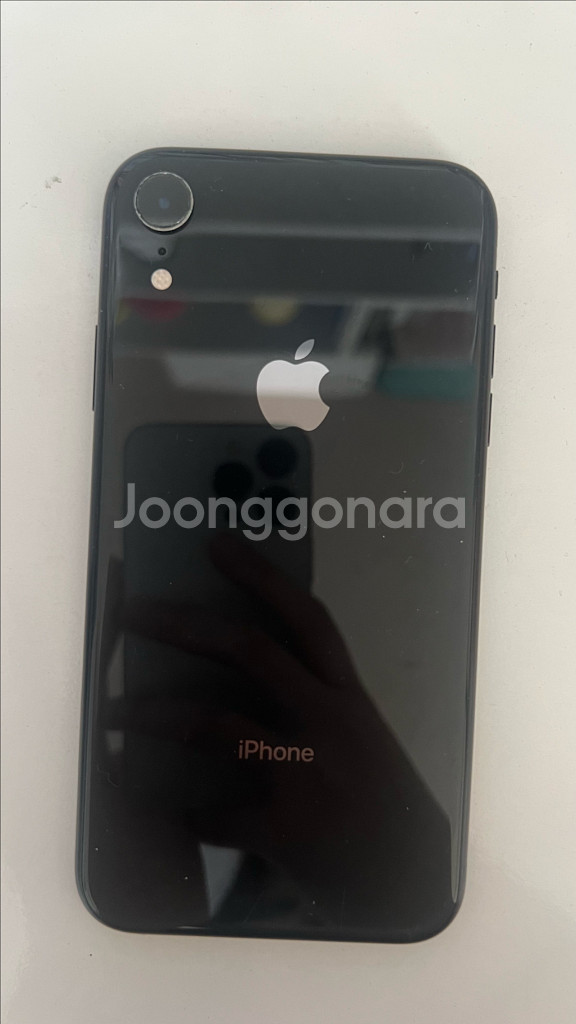 아이폰 xr 128기가--0