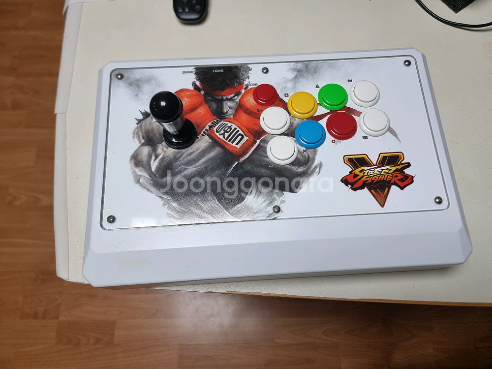 ps4+ 메이크스틱 프로 무선 2개--0