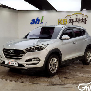 [현대]올뉴투싼 디젤 1.7 2WD 모던 (5인승) #