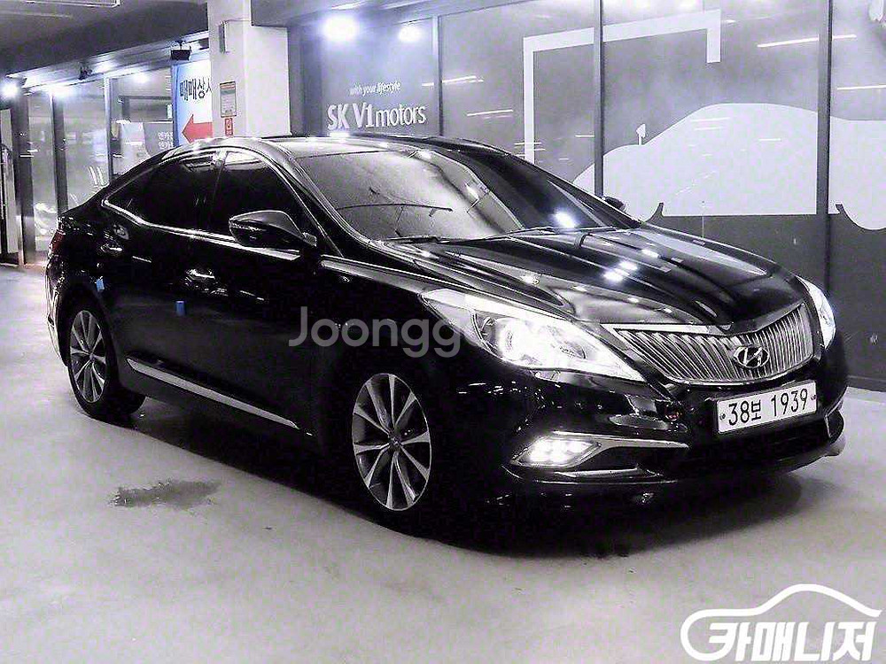 [현대]그랜저 HG HG240 MODERN 기본형 #앱--0