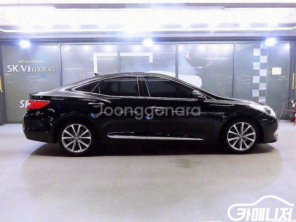 [현대]그랜저 HG HG240 MODERN 기본형 #앱--2