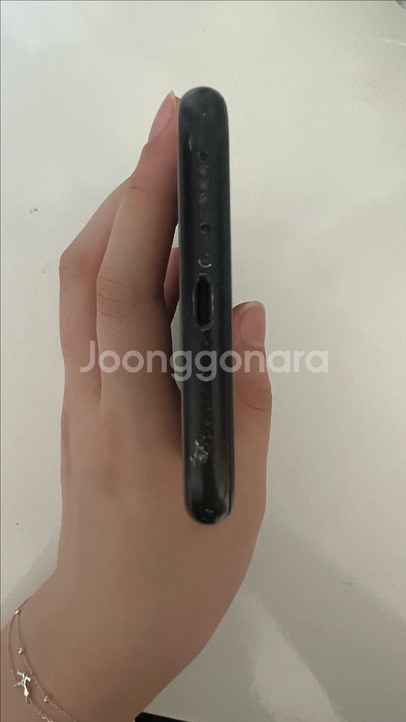 아이폰 xr 128기가--8