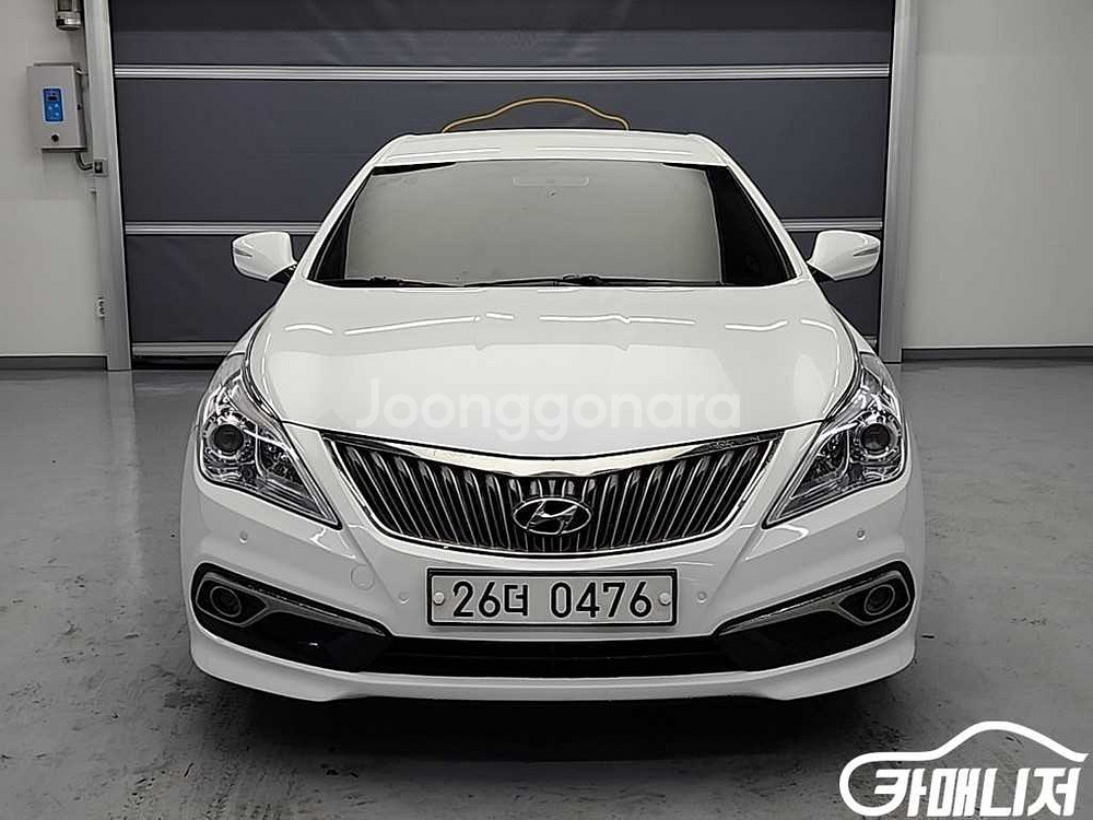 [현대]그랜저 HG LPG HG300 MODERN #앱--1