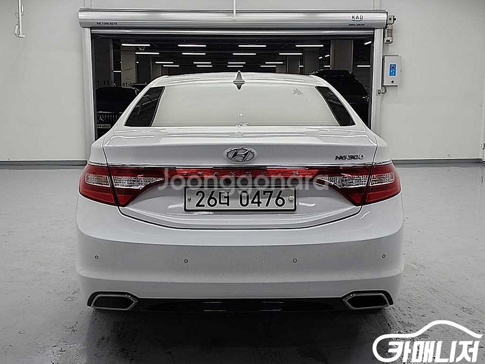 [현대]그랜저 HG LPG HG300 MODERN #앱--2