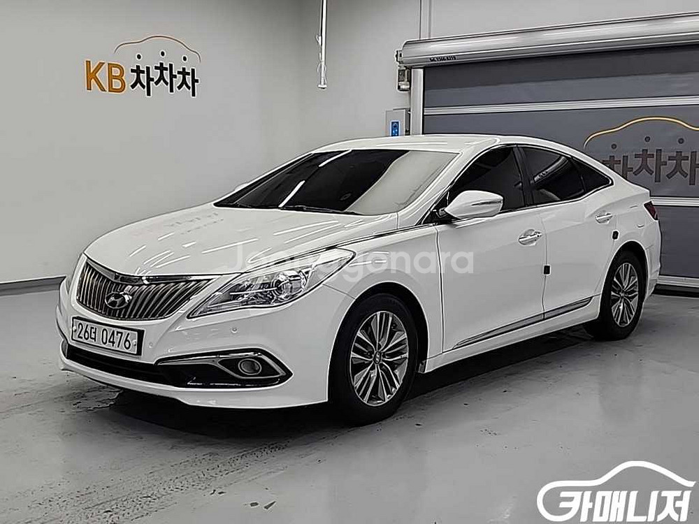 [현대]그랜저 HG LPG HG300 MODERN #앱--0