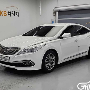 [현대]그랜저 HG LPG HG300 MODERN #앱