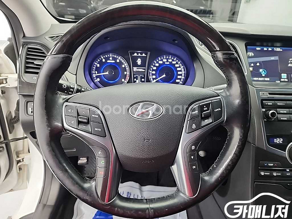 [현대]그랜저 HG LPG HG300 MODERN #앱--8