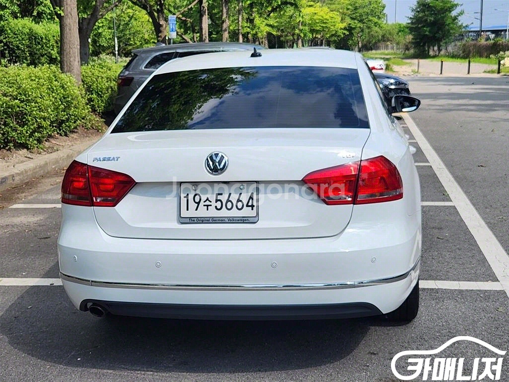 [폭스바겐]더 뉴 파사트 2.0 TDI #앱특가--5