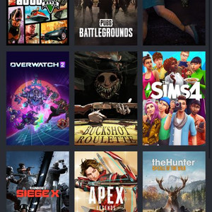 스팀 STEAM 팝니다