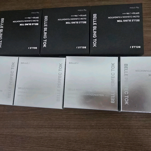 벨르제이 블링톡 퍼펙톡 리필 새상품